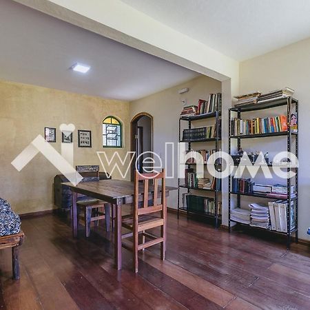 Sítio Campo Sereno - Casa Inteira Até 15 pessoas Cunha Exterior foto