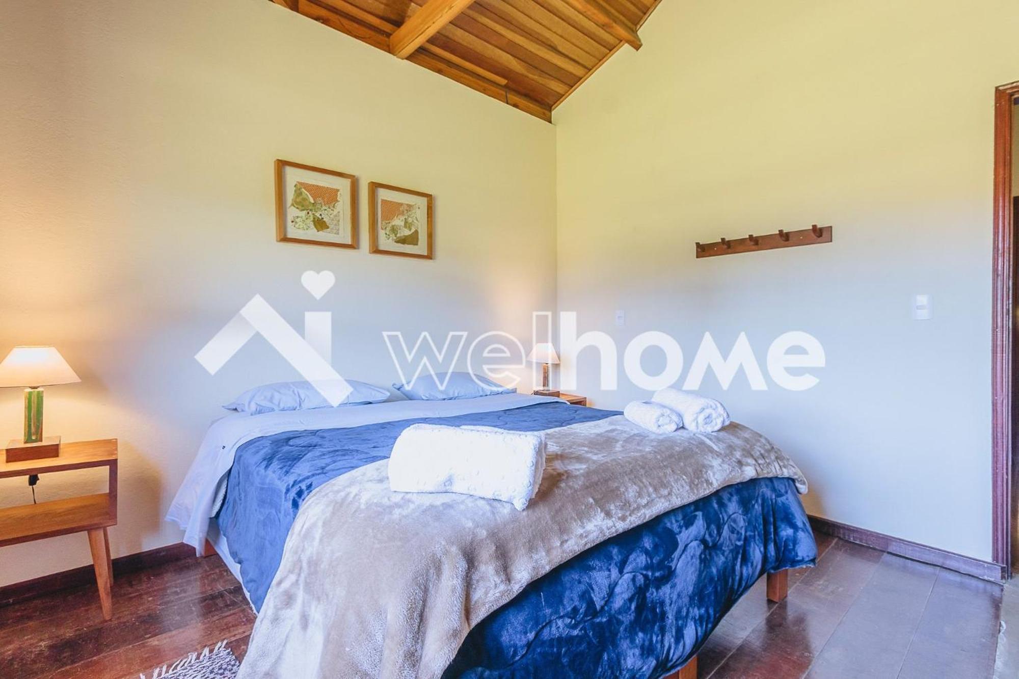 Sítio Campo Sereno - Casa Inteira Até 15 pessoas Cunha Exterior foto