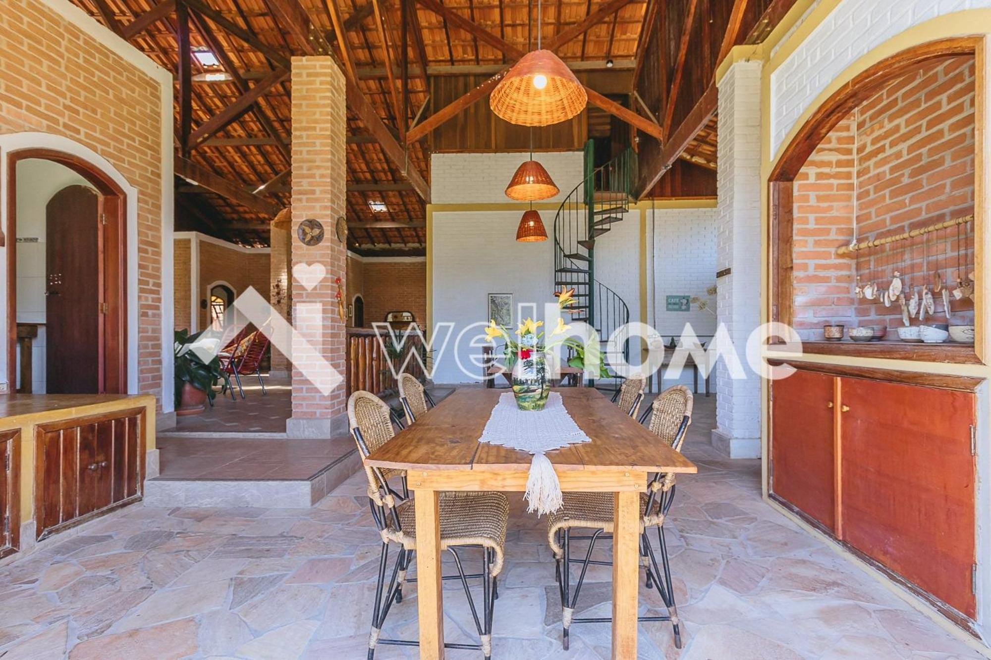 Sítio Campo Sereno - Casa Inteira Até 15 pessoas Cunha Exterior foto