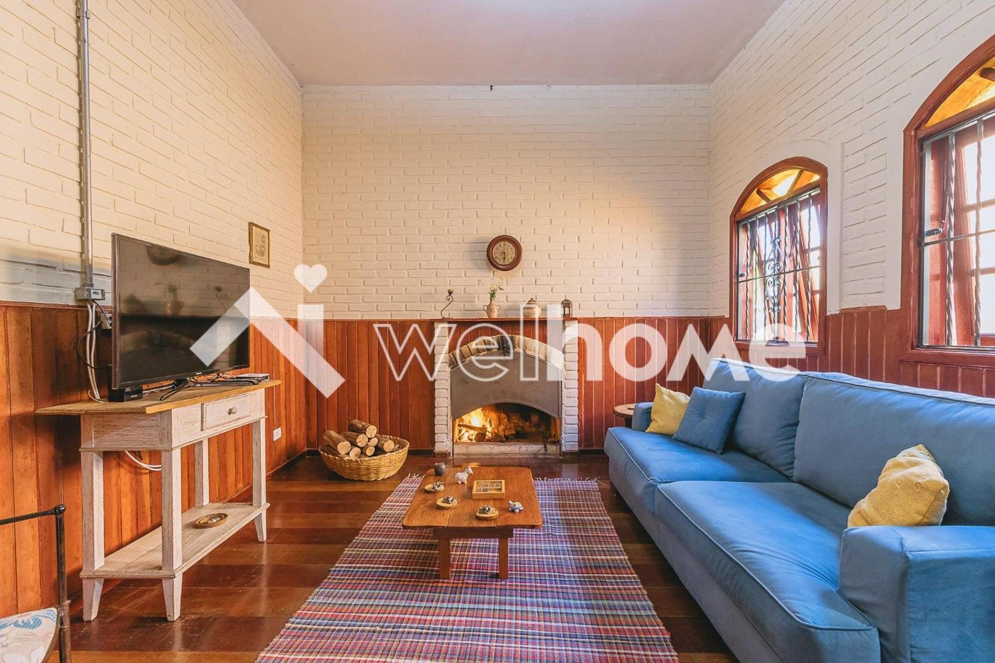 Sítio Campo Sereno - Casa Inteira Até 15 pessoas Cunha Exterior foto