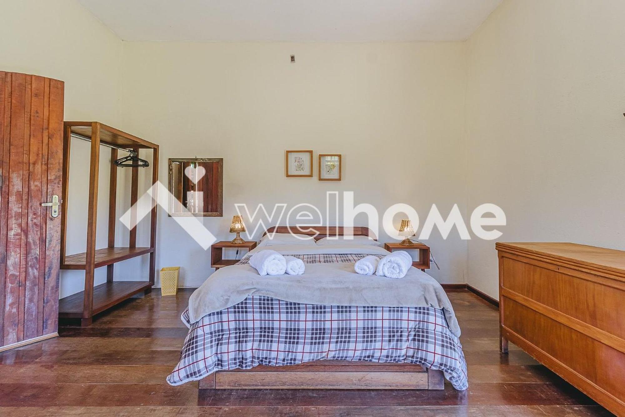 Sítio Campo Sereno - Casa Inteira Até 15 pessoas Cunha Exterior foto