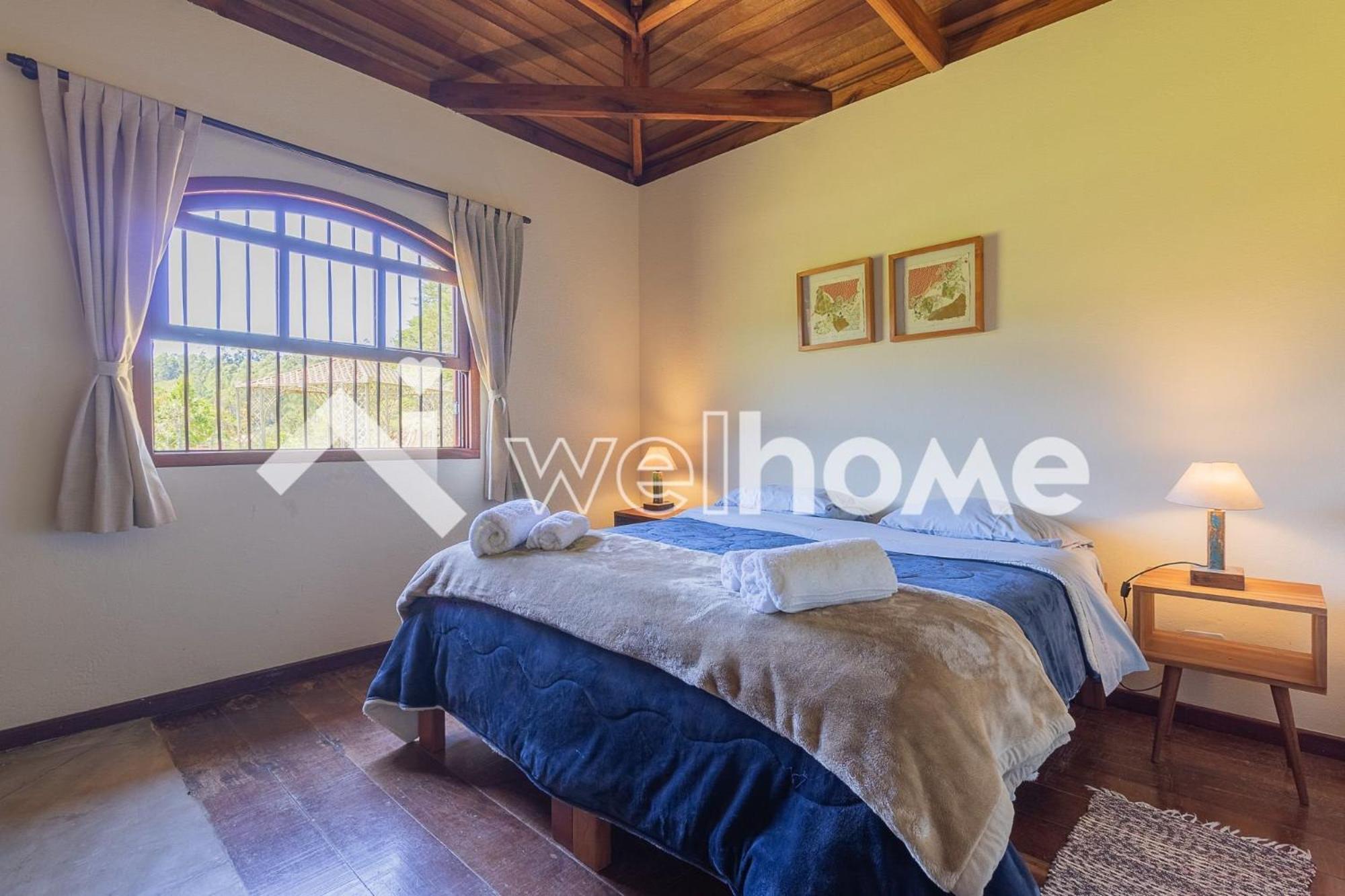 Sítio Campo Sereno - Casa Inteira Até 15 pessoas Cunha Exterior foto