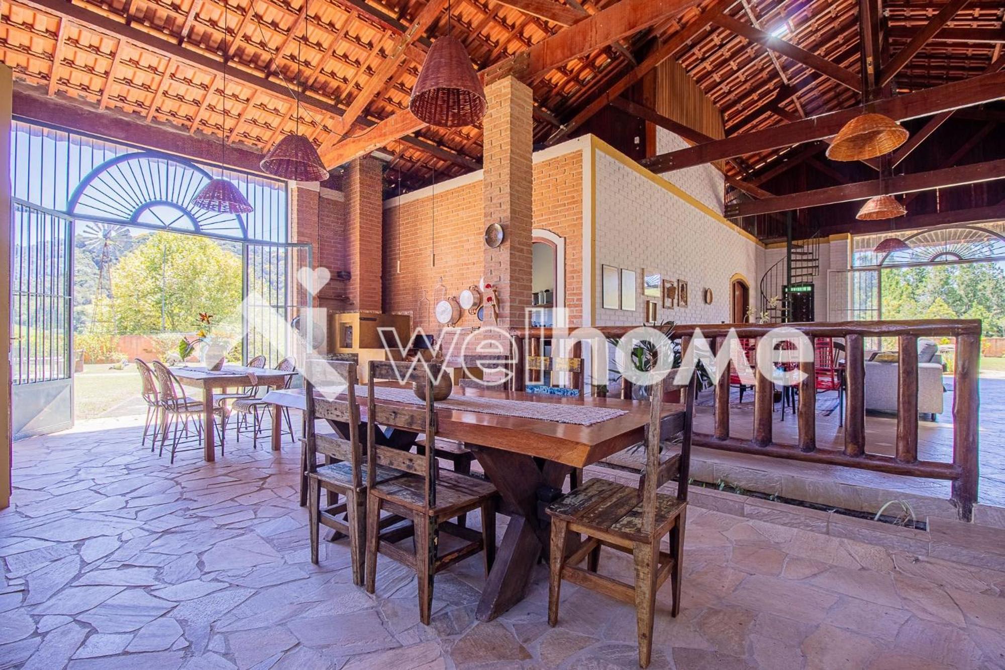Sítio Campo Sereno - Casa Inteira Até 15 pessoas Cunha Exterior foto