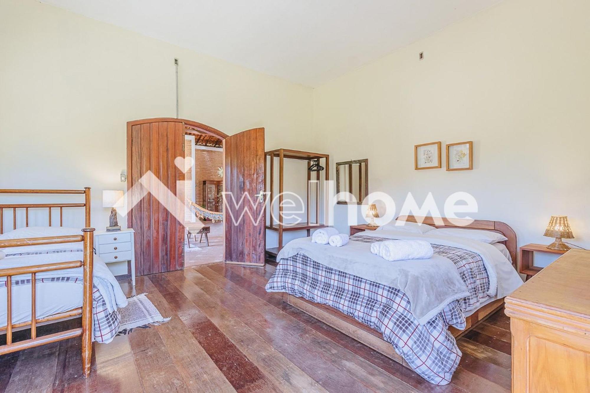 Sítio Campo Sereno - Casa Inteira Até 15 pessoas Cunha Exterior foto