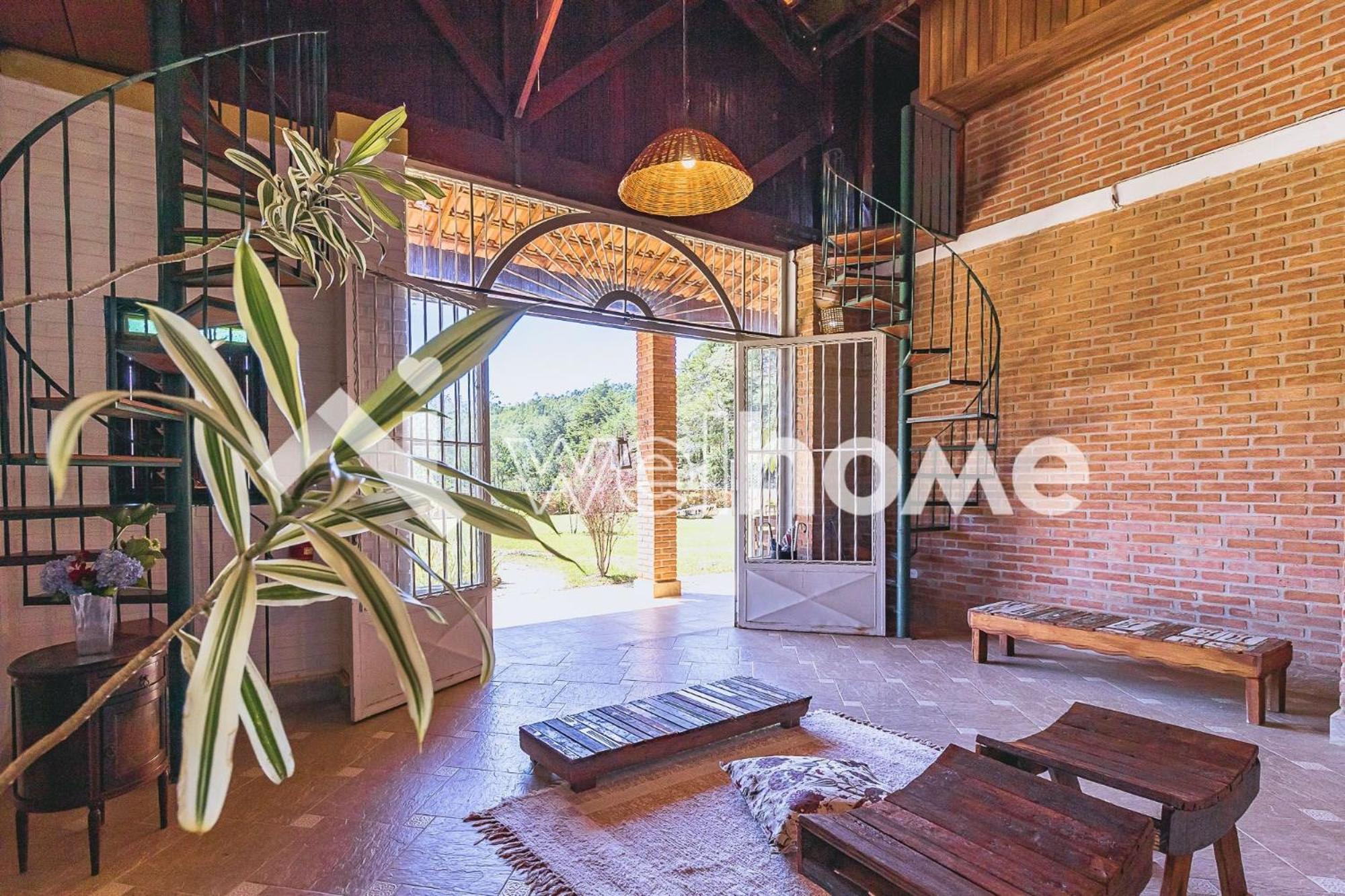 Sítio Campo Sereno - Casa Inteira Até 15 pessoas Cunha Exterior foto