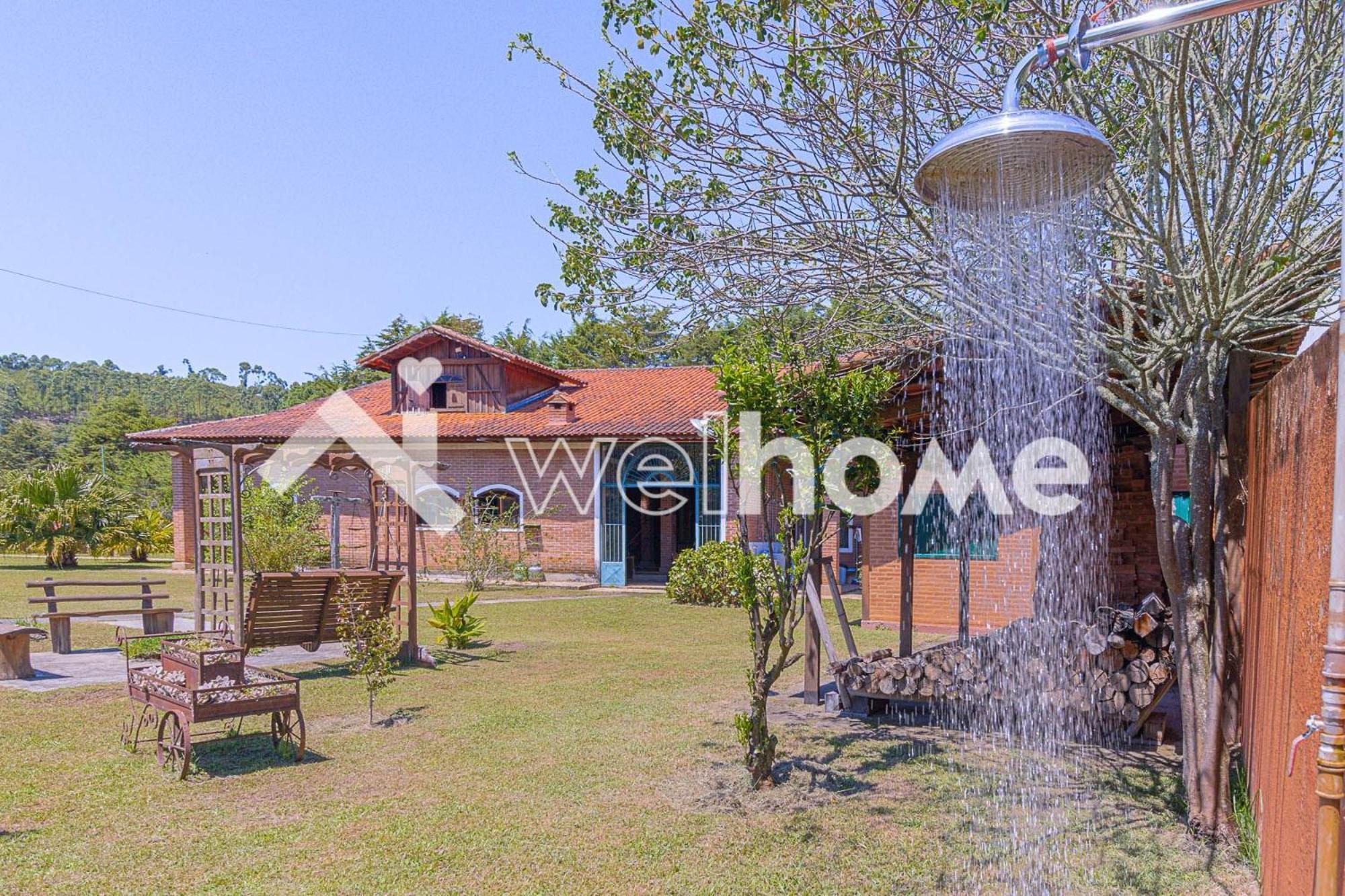 Sítio Campo Sereno - Casa Inteira Até 15 pessoas Cunha Exterior foto